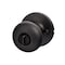 Sure-Loc Hardware Sure-Loc Hardware Durango Privacy Knobset, Flat Black DU102 FBL - alternate 2